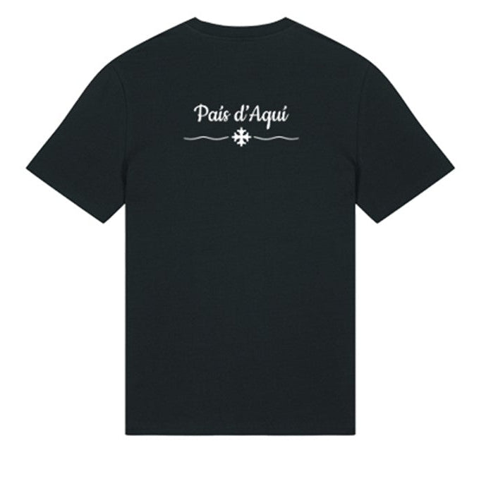 T-shirt “Lo Perigòrd dins lo còr” – Le Périgord dans le cœur