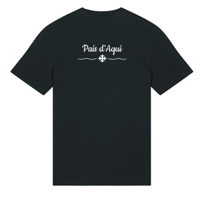 T-shirt “Périgord” – écru unisexe