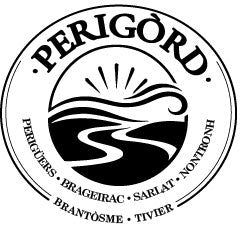 T-shirt “Périgord” – écru unisexe